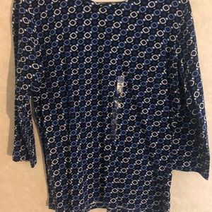 Mint top from Jones New York size XL still new with tag